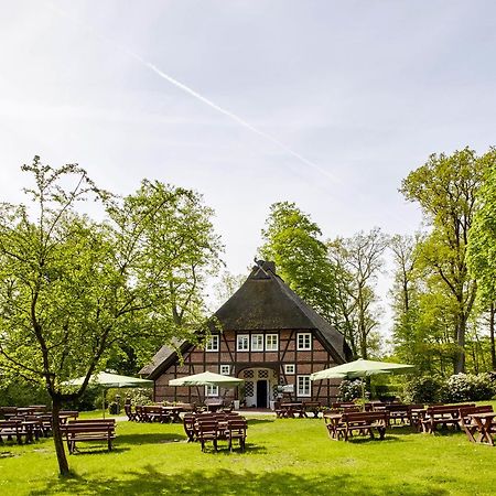 Hotel Hof Tuetsberg Bispingen Exteriör bild