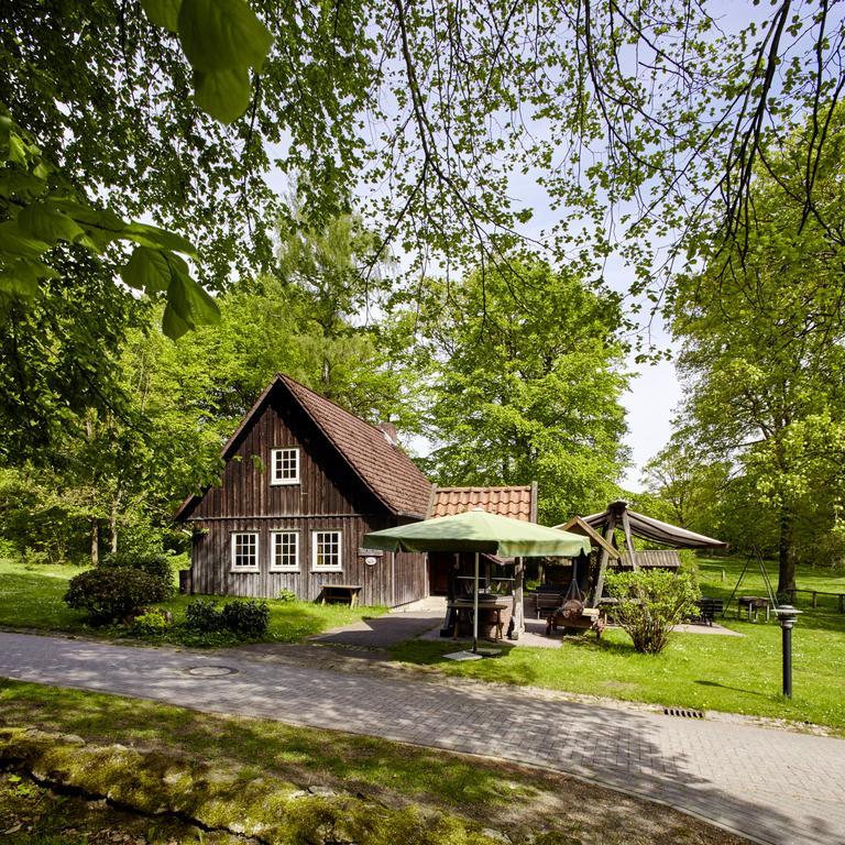 Hotel Hof Tuetsberg Bispingen Exteriör bild