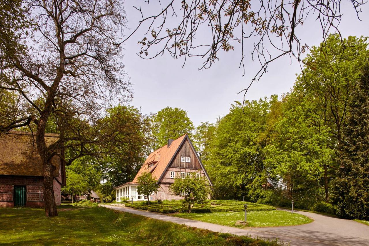 Hotel Hof Tuetsberg Bispingen Exteriör bild